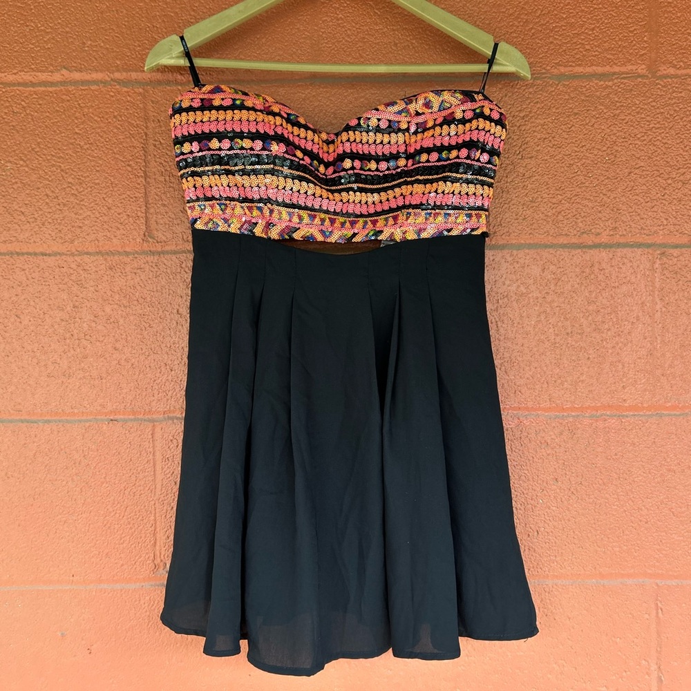 mini sequin dress forever 21